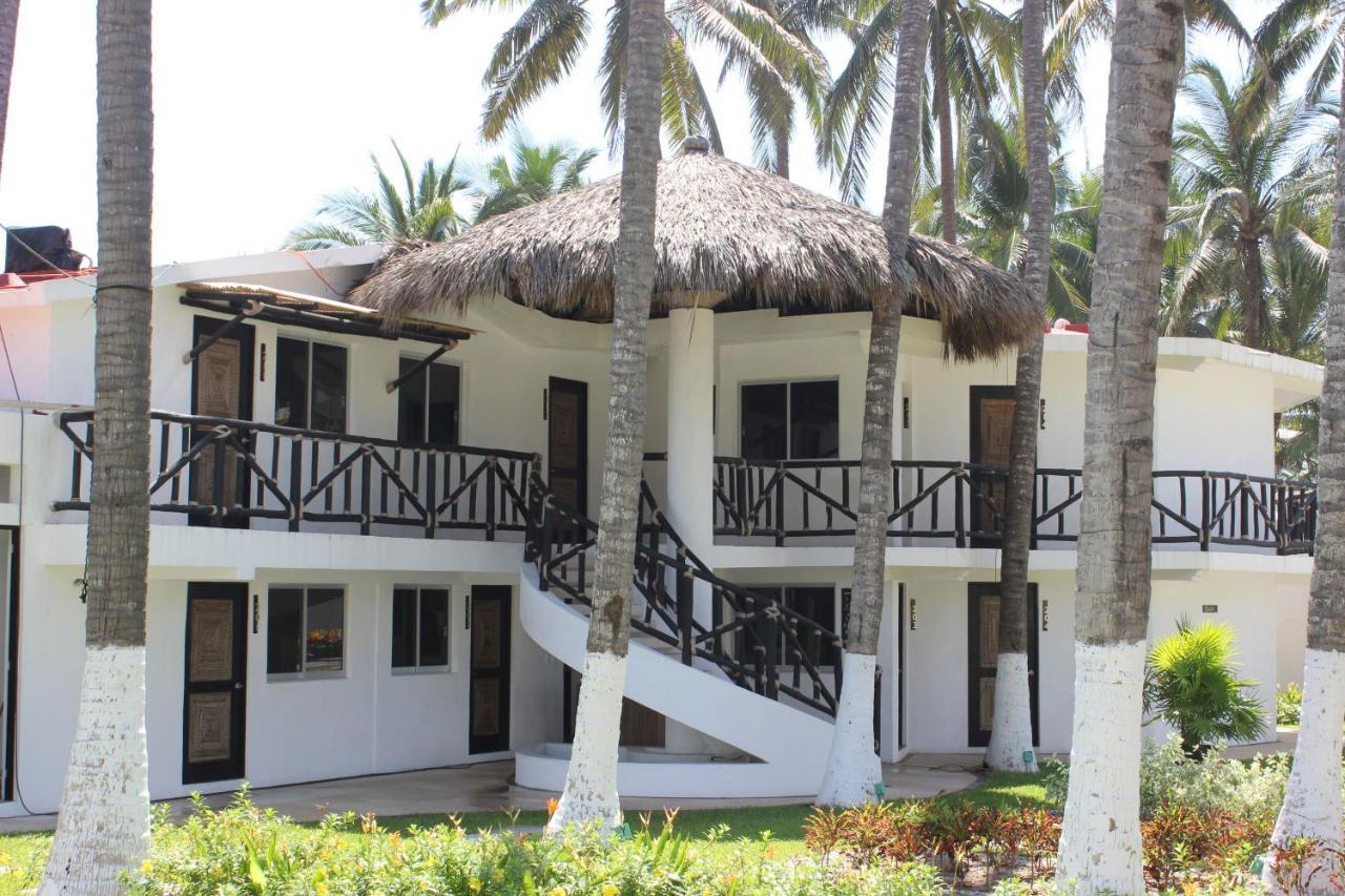 Hotel Celin Acapulco Buitenkant foto