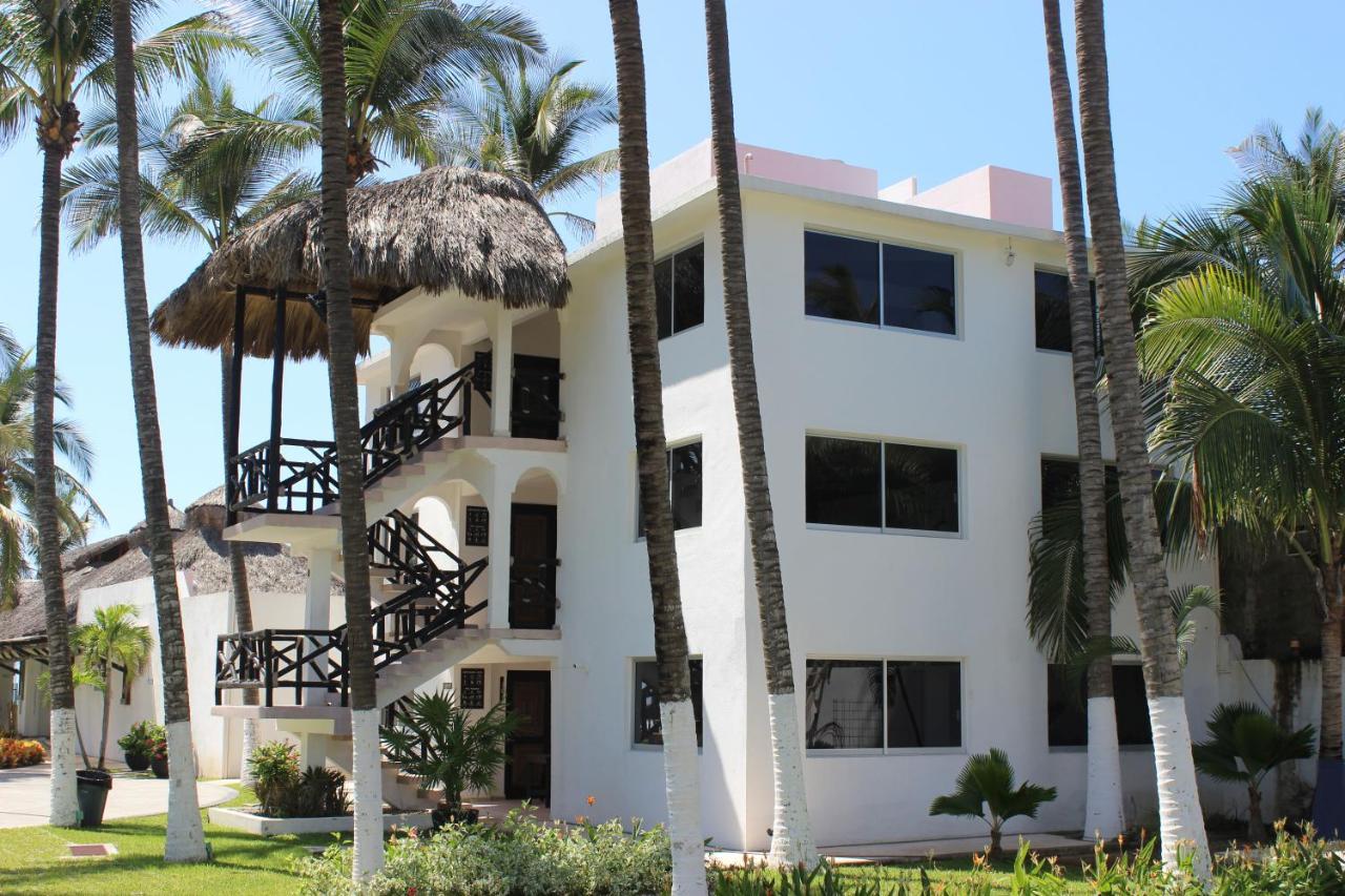 Hotel Celin Acapulco Buitenkant foto