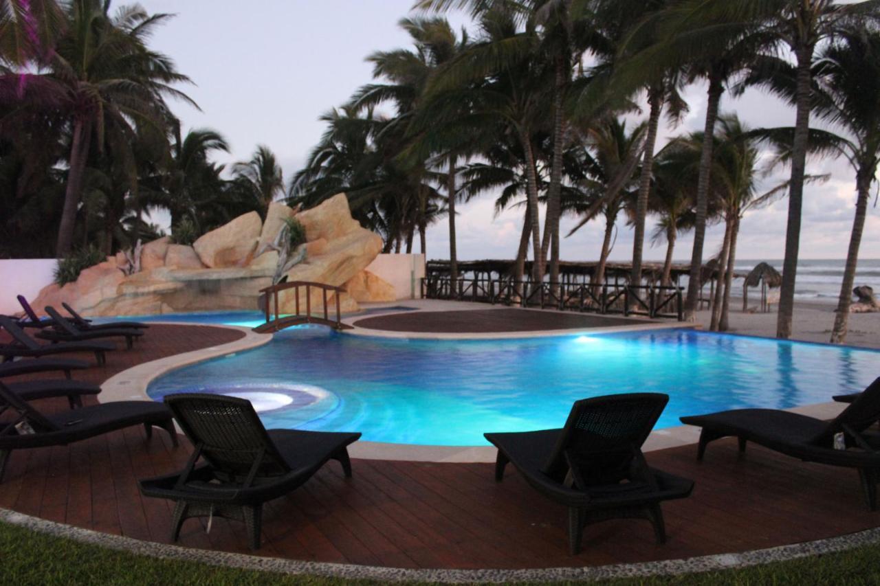 Hotel Celin Acapulco Buitenkant foto