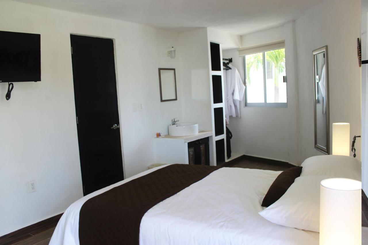 Hotel Celin Acapulco Buitenkant foto