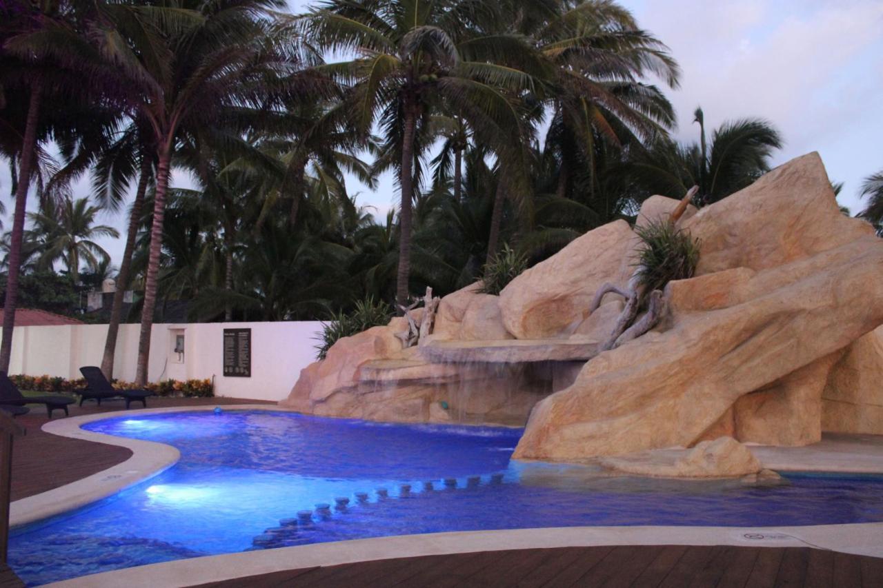 Hotel Celin Acapulco Buitenkant foto