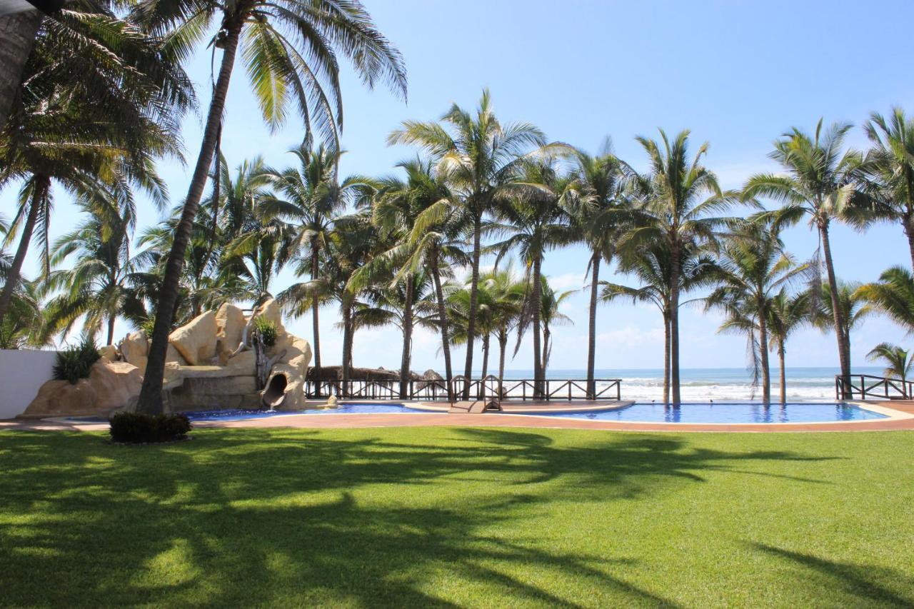 Hotel Celin Acapulco Buitenkant foto