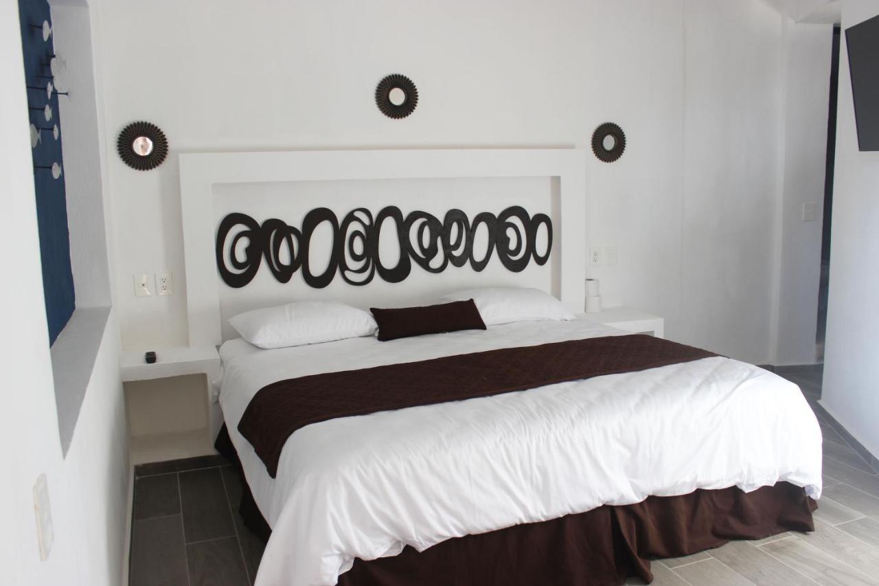 Hotel Celin Acapulco Buitenkant foto