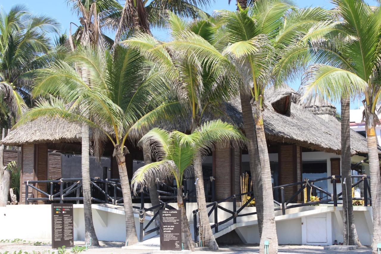 Hotel Celin Acapulco Buitenkant foto