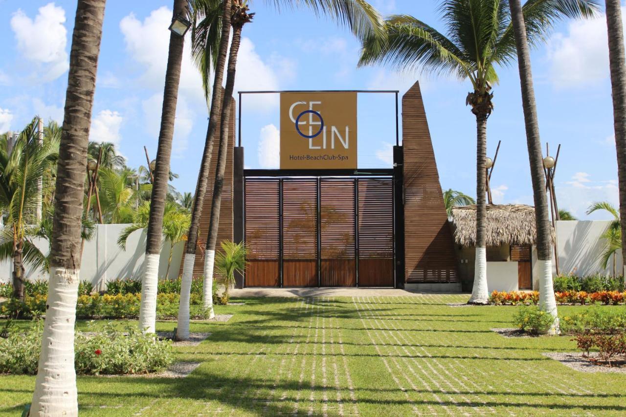 Hotel Celin Acapulco Buitenkant foto
