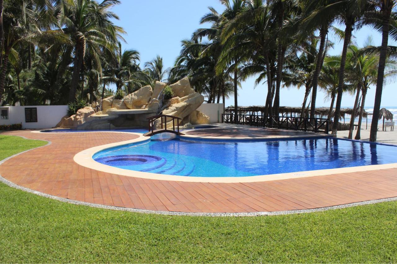 Hotel Celin Acapulco Buitenkant foto
