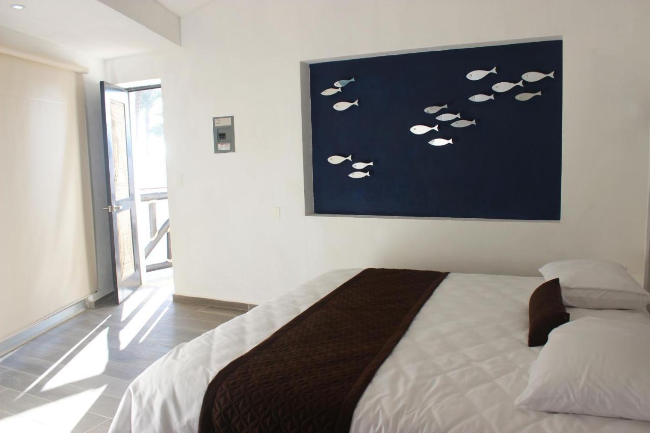 Hotel Celin Acapulco Buitenkant foto
