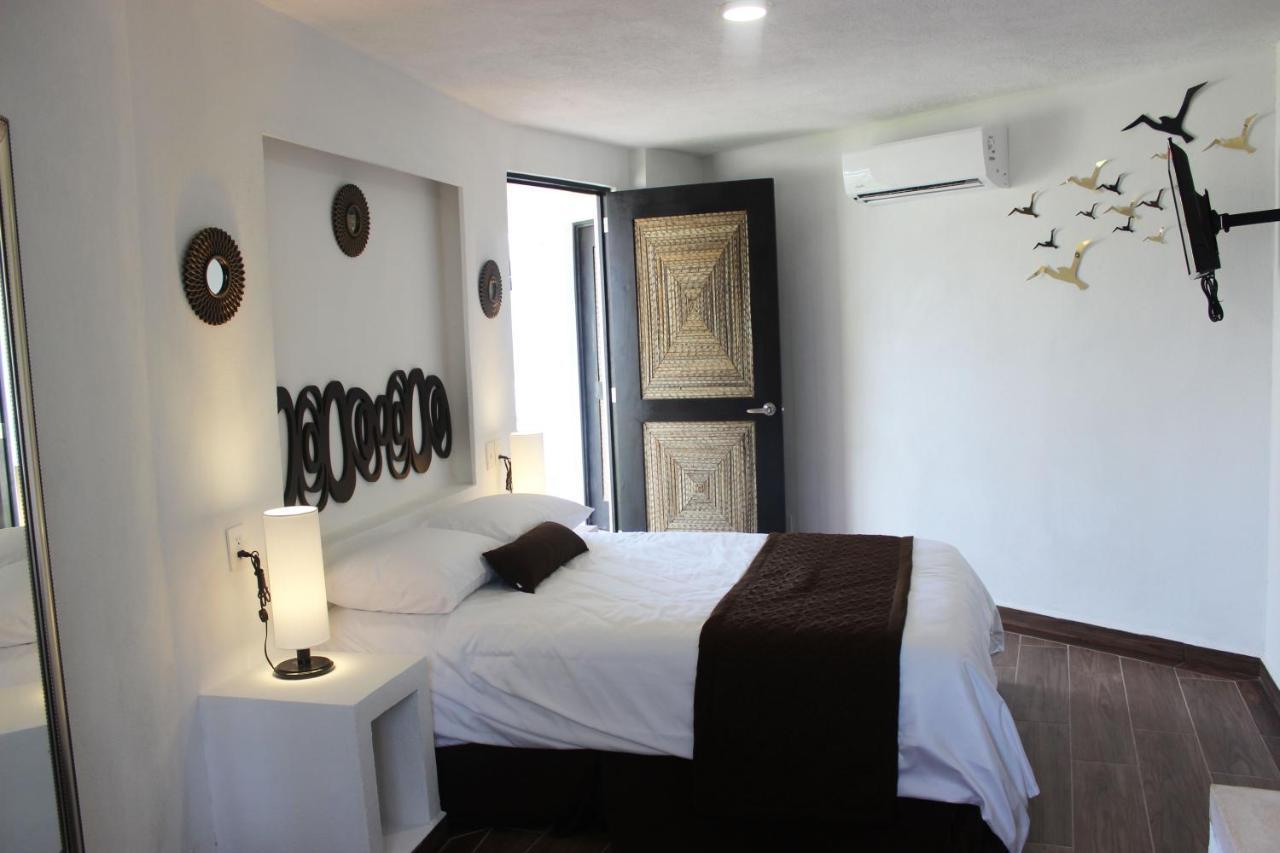 Hotel Celin Acapulco Buitenkant foto
