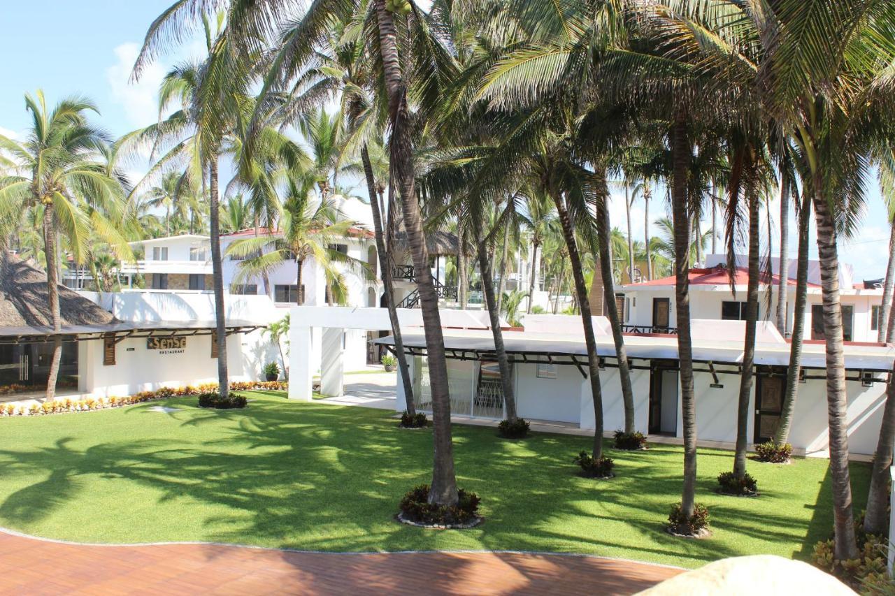 Hotel Celin Acapulco Buitenkant foto