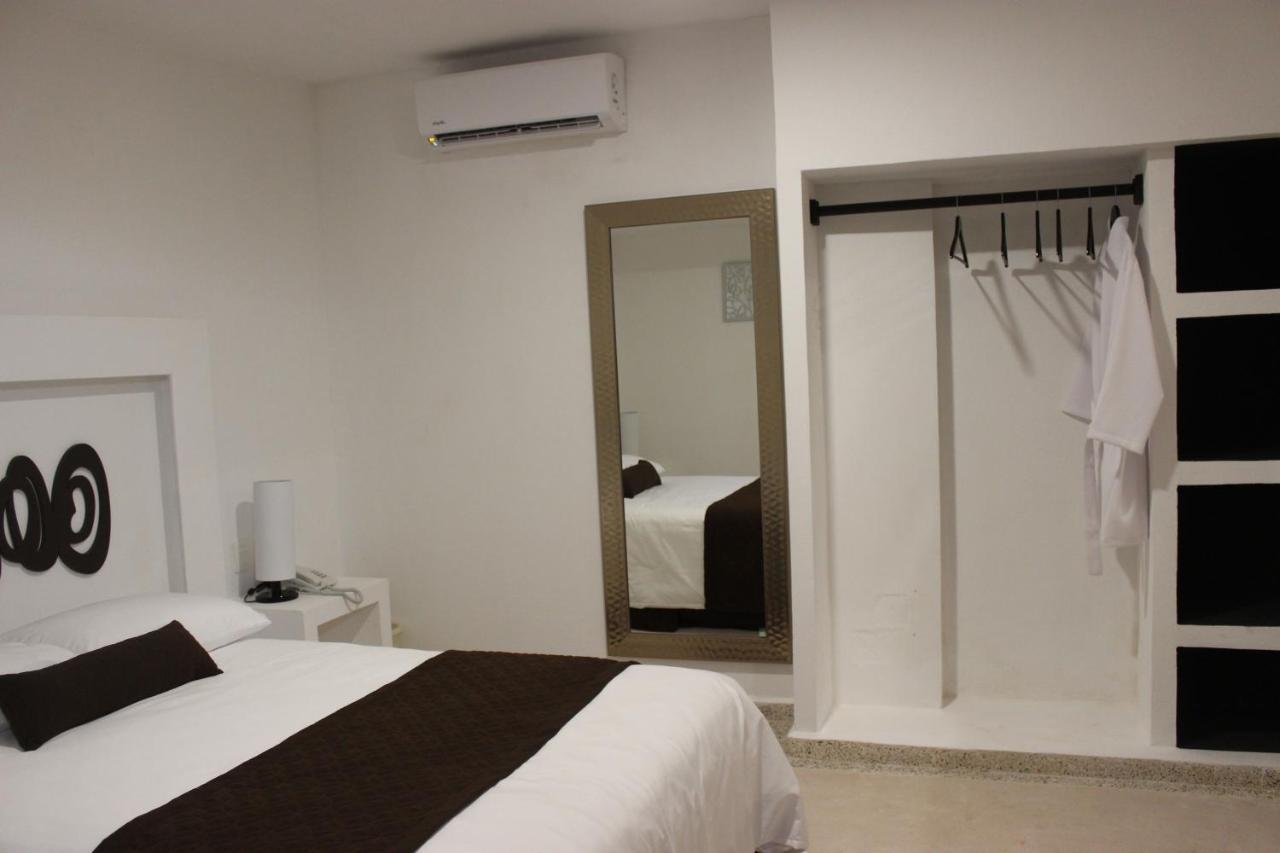 Hotel Celin Acapulco Buitenkant foto