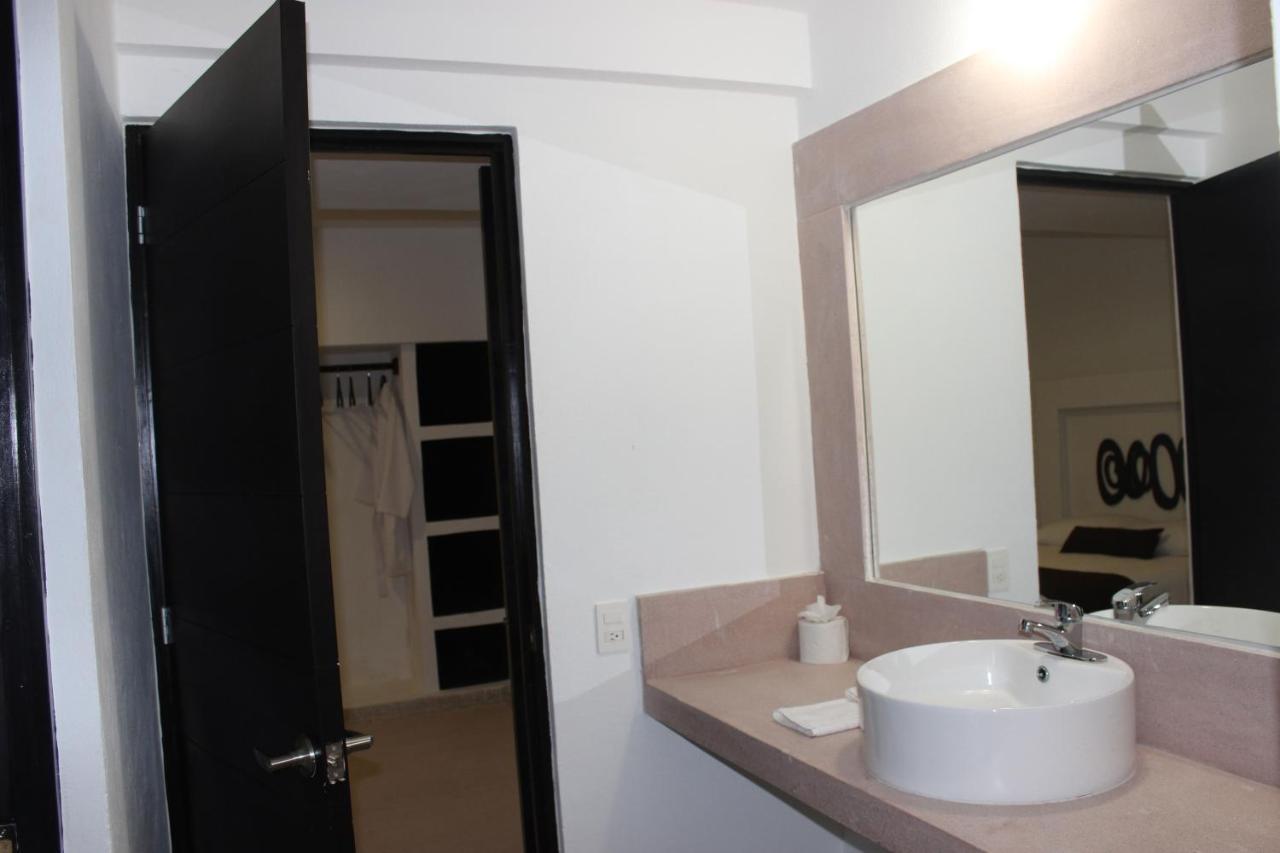 Hotel Celin Acapulco Buitenkant foto