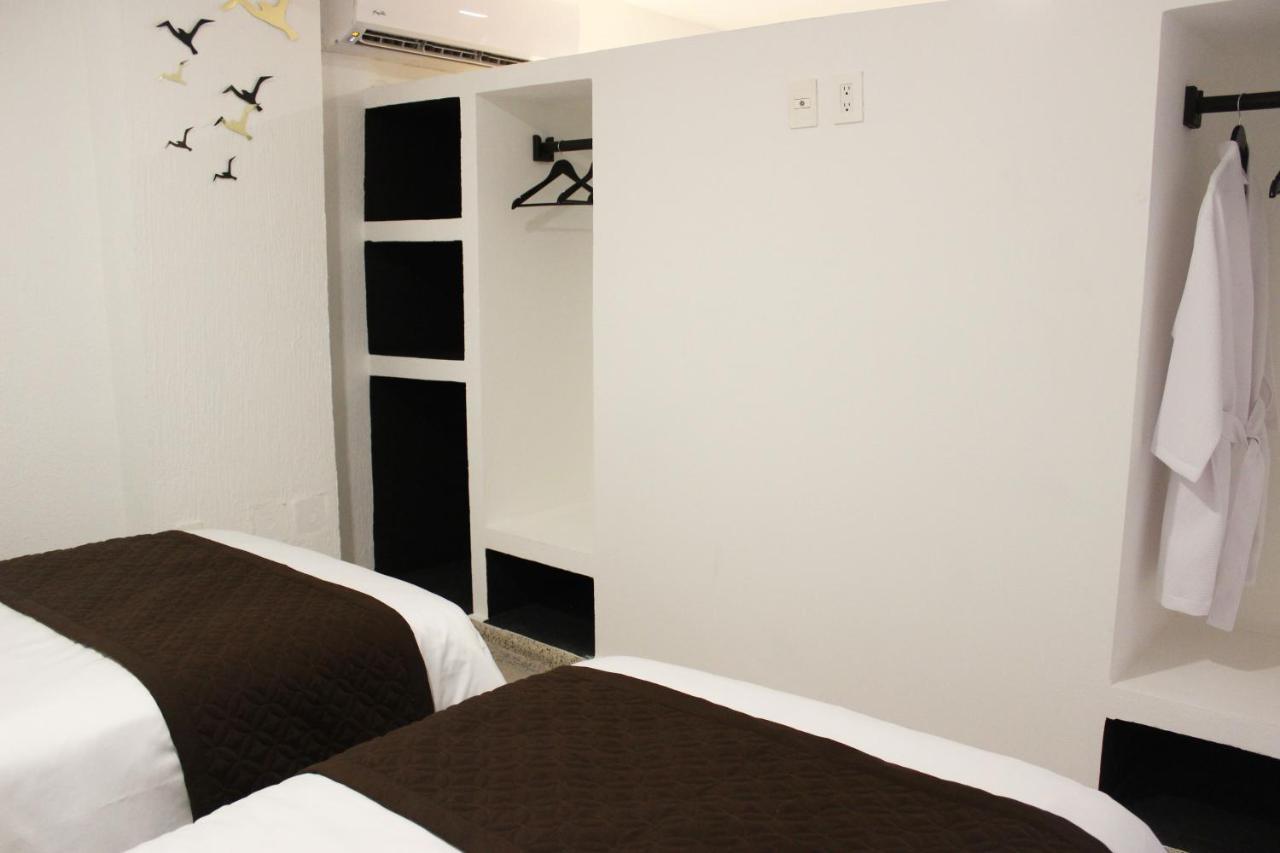 Hotel Celin Acapulco Buitenkant foto
