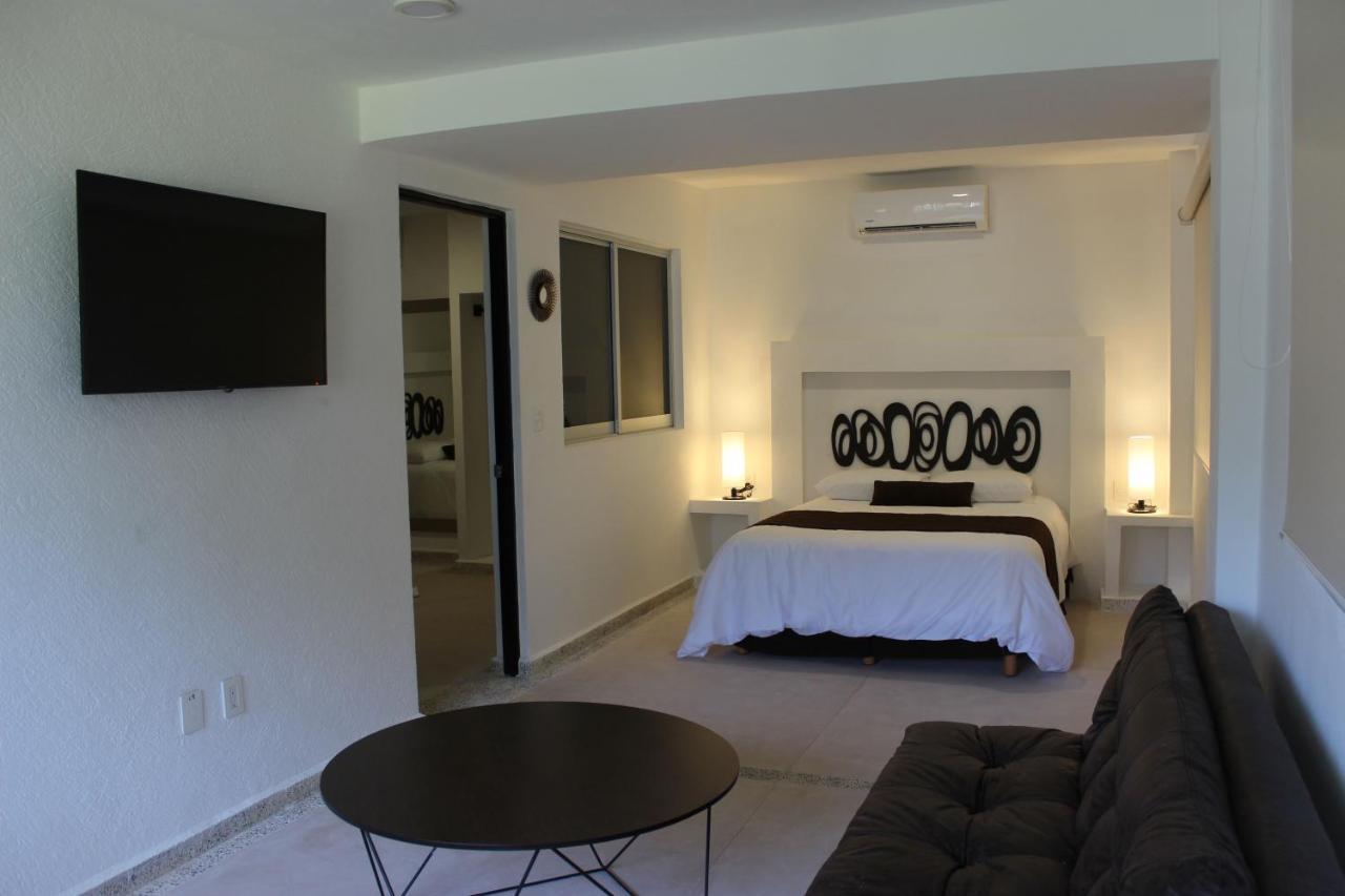 Hotel Celin Acapulco Buitenkant foto