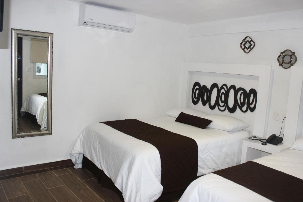Hotel Celin Acapulco Buitenkant foto