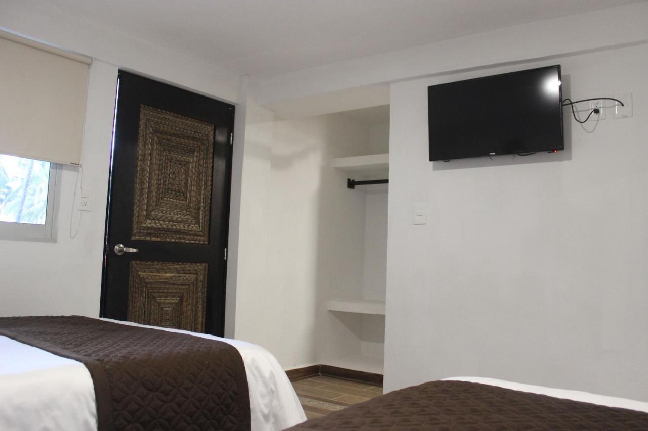 Hotel Celin Acapulco Buitenkant foto